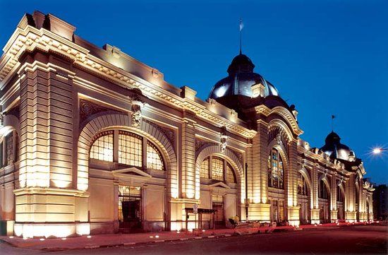 Mercado Municipal de Sao Paulo